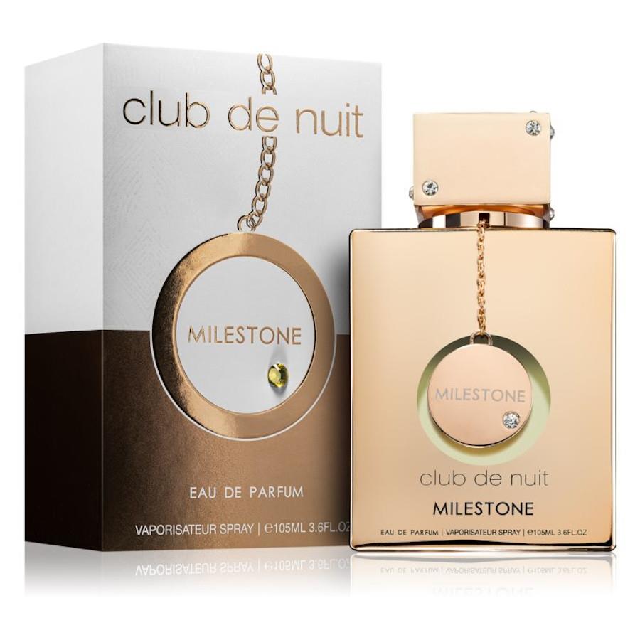 ARMAF CLUB DE NUIT MILESTONE 105ML EDP Spray