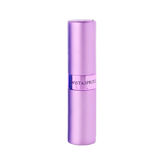 Twist & Spritz Atomiser 8ml Refilable Spray | Various Colours