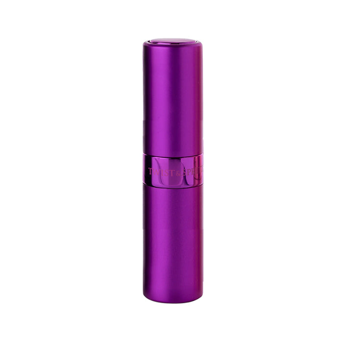Twist & Spritz Atomiser 8ml Refilable Spray | Various Colours