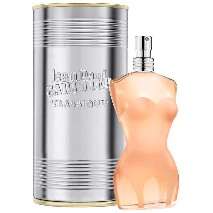 Jean Paul Gaultier Classique For Women Eau De Toilette Spray - 100ml