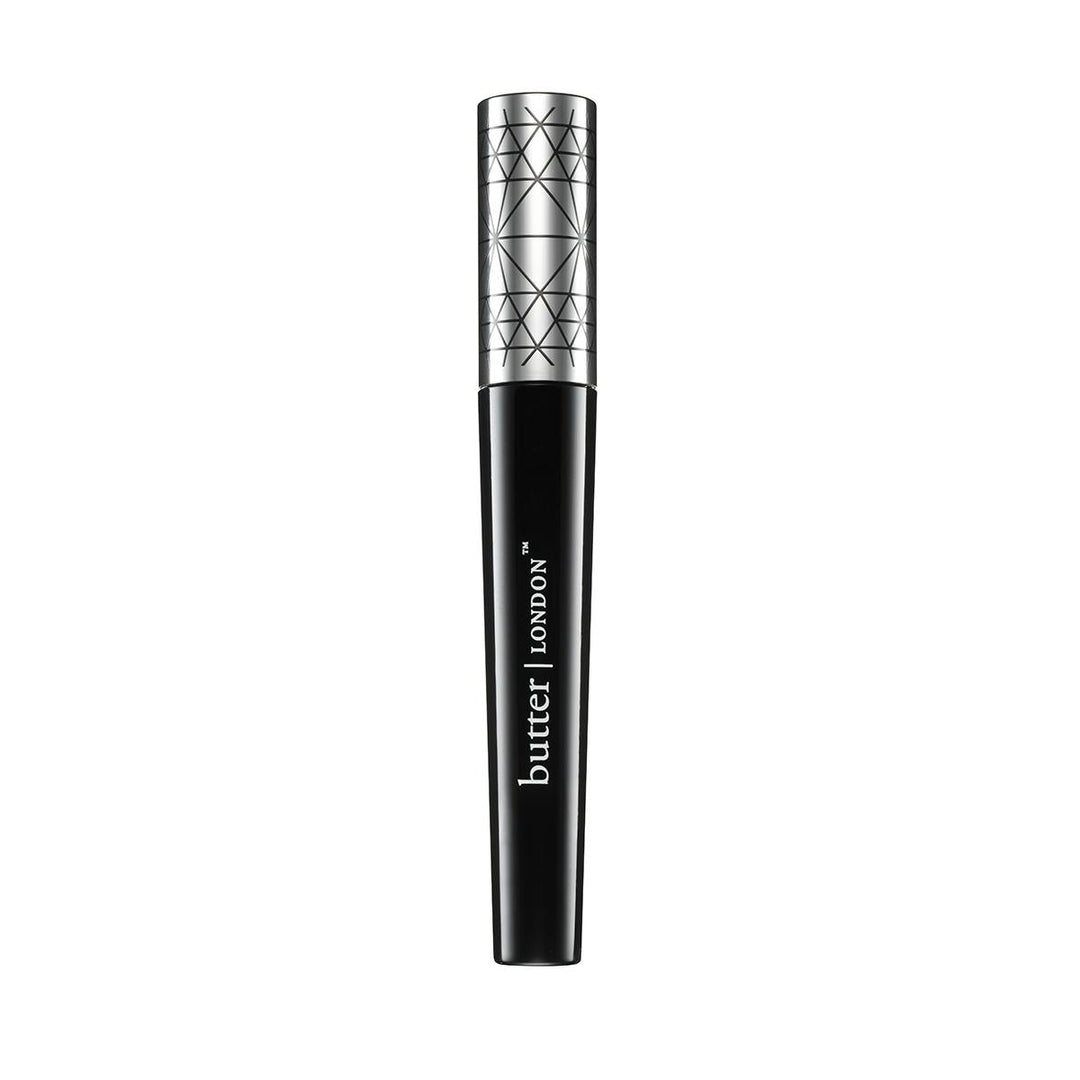 Mega Volume Brilliant Black Mascara – Intense, Smudge-Proof Lashes That Command Attention