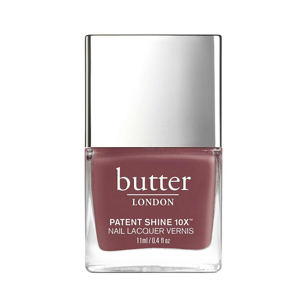 BUTTER | NAILS PATENT TOFF – Luxury High-Gloss Nail Polish for Bold, Chip-Free Power Nails