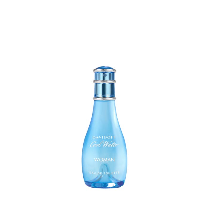 Davidoff Cool Water Woman Eau De Toilette Spray