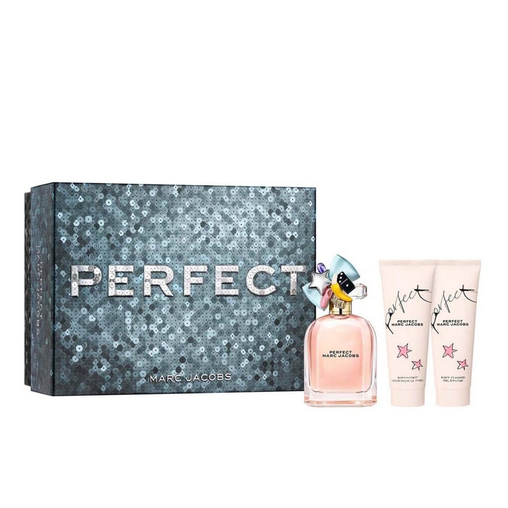 Marc Jacobs Perfect Eau De Parfum 100ml Gift Set