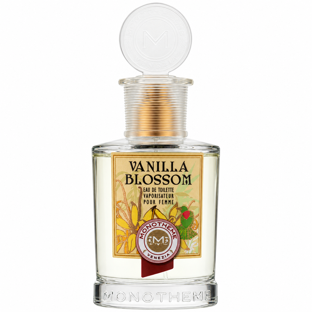 Monotheme Vanilla Eau De Parfum 100ml Spray