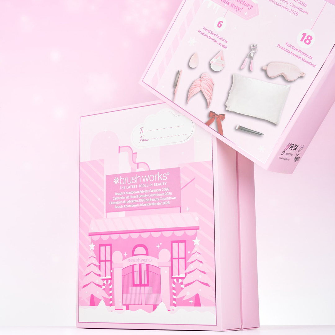 Brushworks Advent Calender 2026 (Worth £112)