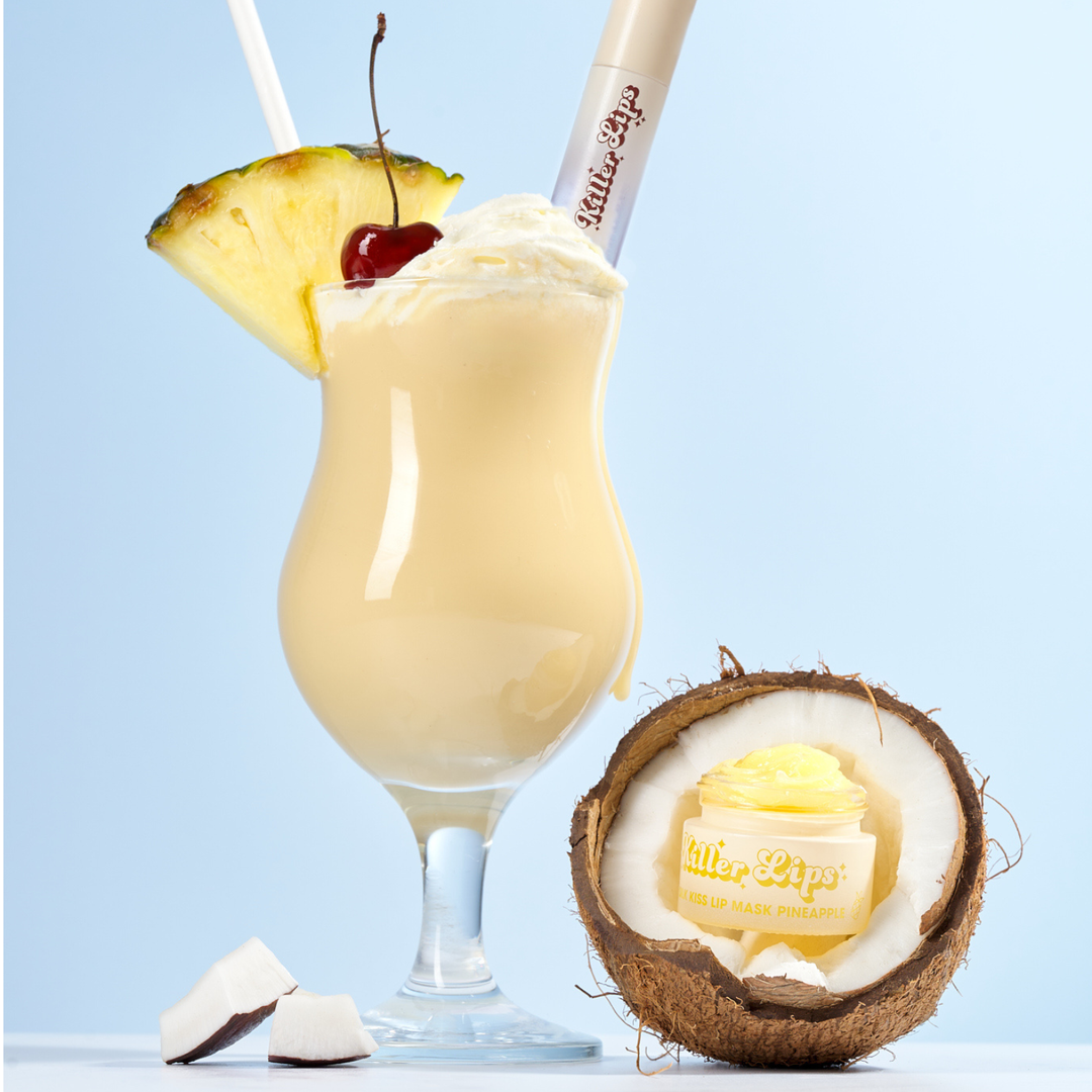 Killer Lips Prep & Peptide Rescue Set - Colada Collide