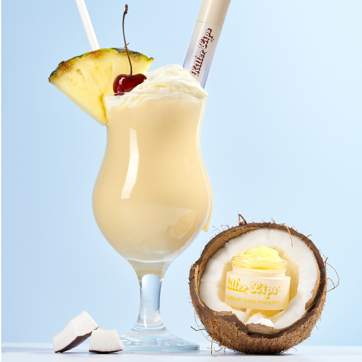 Killer Lips Prep & Peptide Rescue Set - Colada Collide