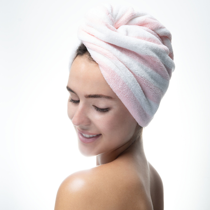 Brushworks Luxury Hair Towels