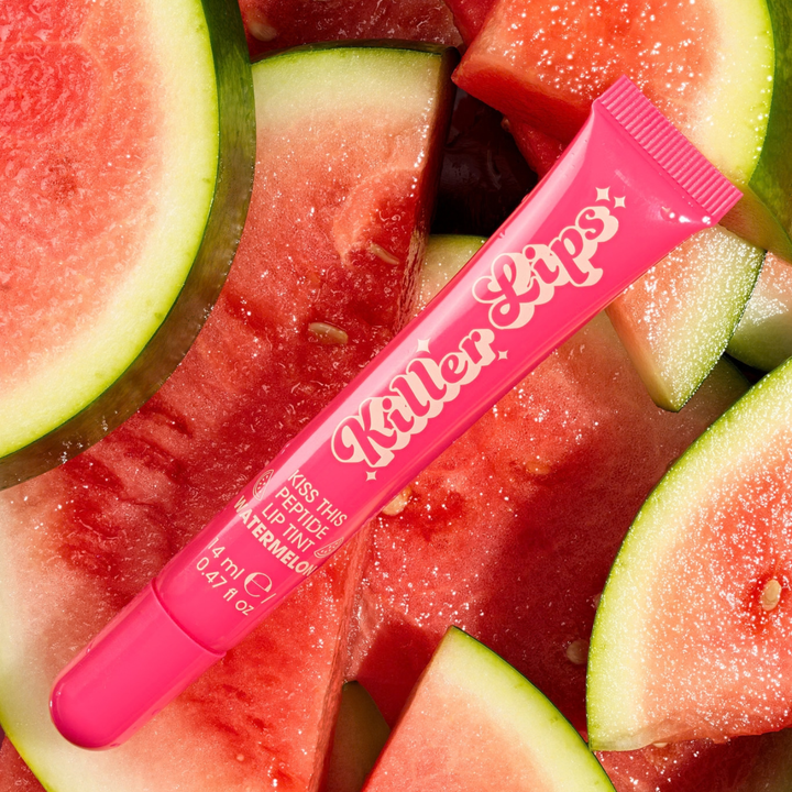 Killer Lips Kiss This Peptide Lip Tint - Watermelon