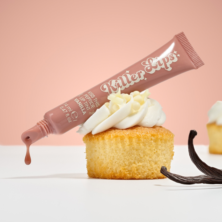 Killer Lips Kiss This Peptide Lip Tint - Vanilla