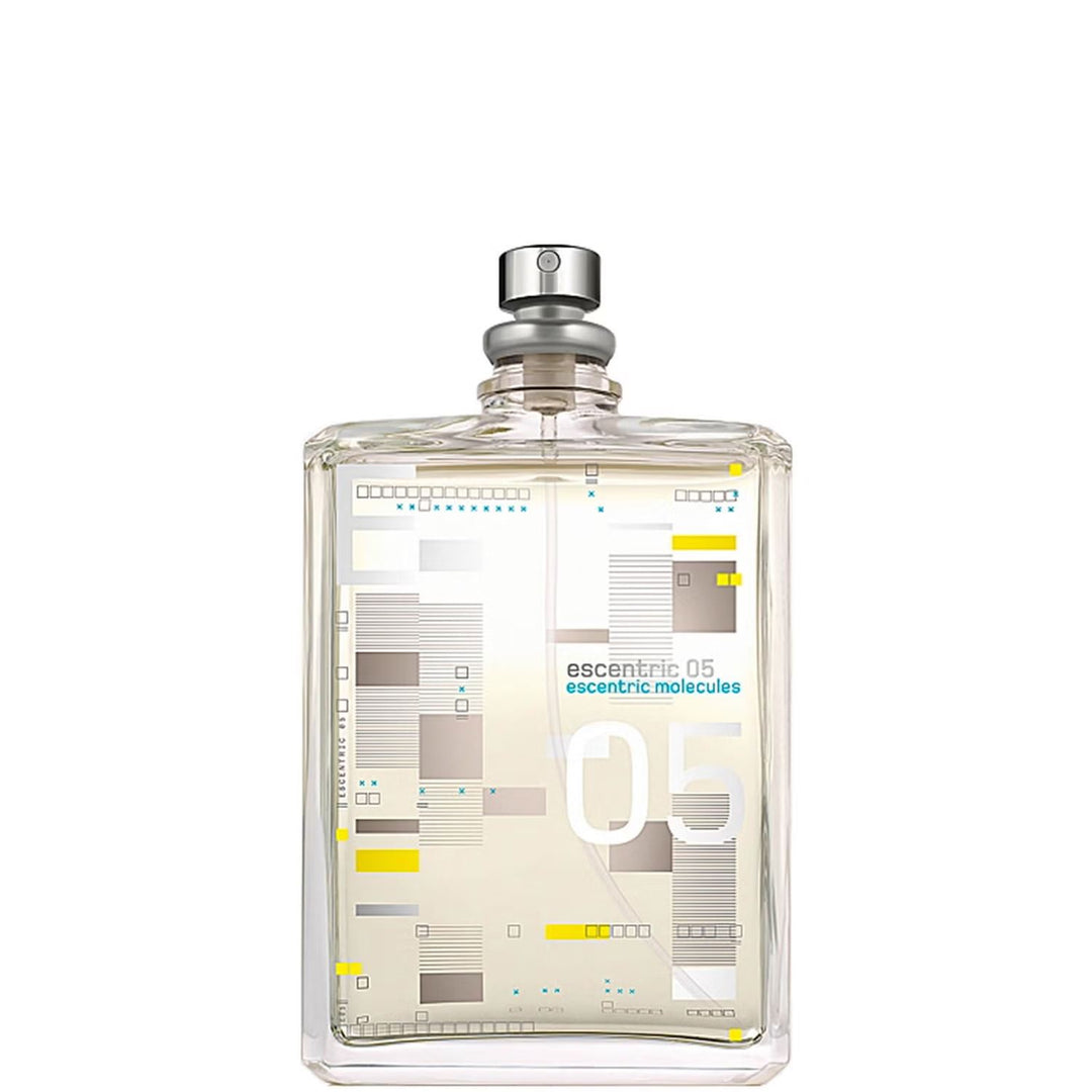 Escentric Molecules Escentric 05 Eau de Toilette 100ml – Fresh, Woody, Modern Unisex Fragrance