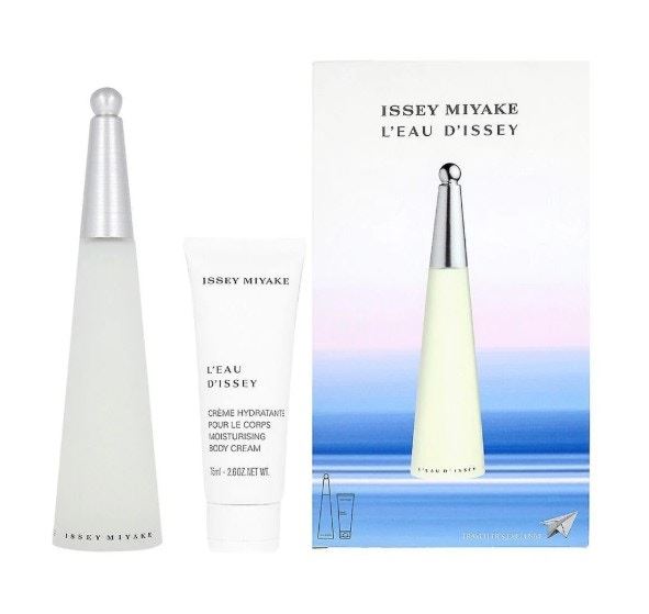 ISSEY MIYAKE 100ML EDT + 75ML BODY LOTION