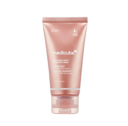 MEDICUBE COLLAGEN NIGHT WRAPPING MASK 75ML