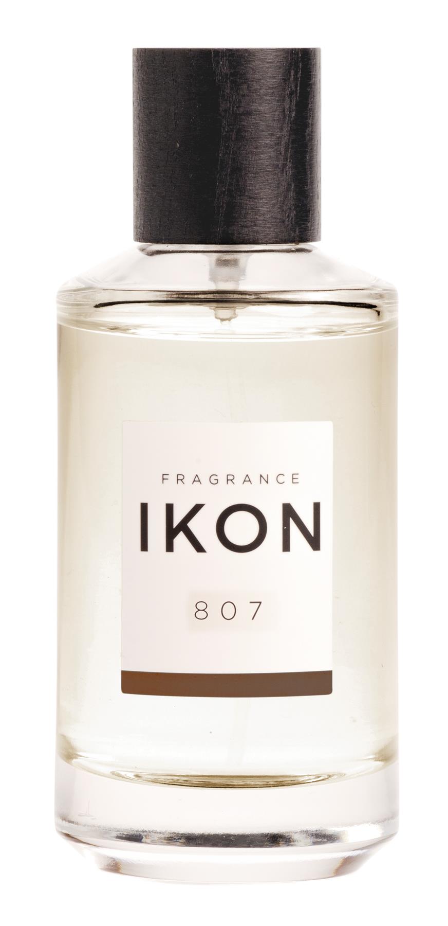 Ikon 807 Refillable Unisex Eau De Parfim 100ml Spray