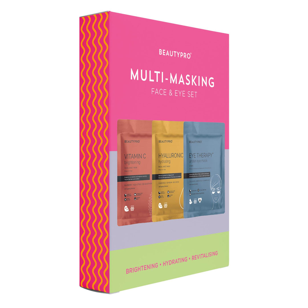 BEAUTYPRO MULTI-MASKING SET