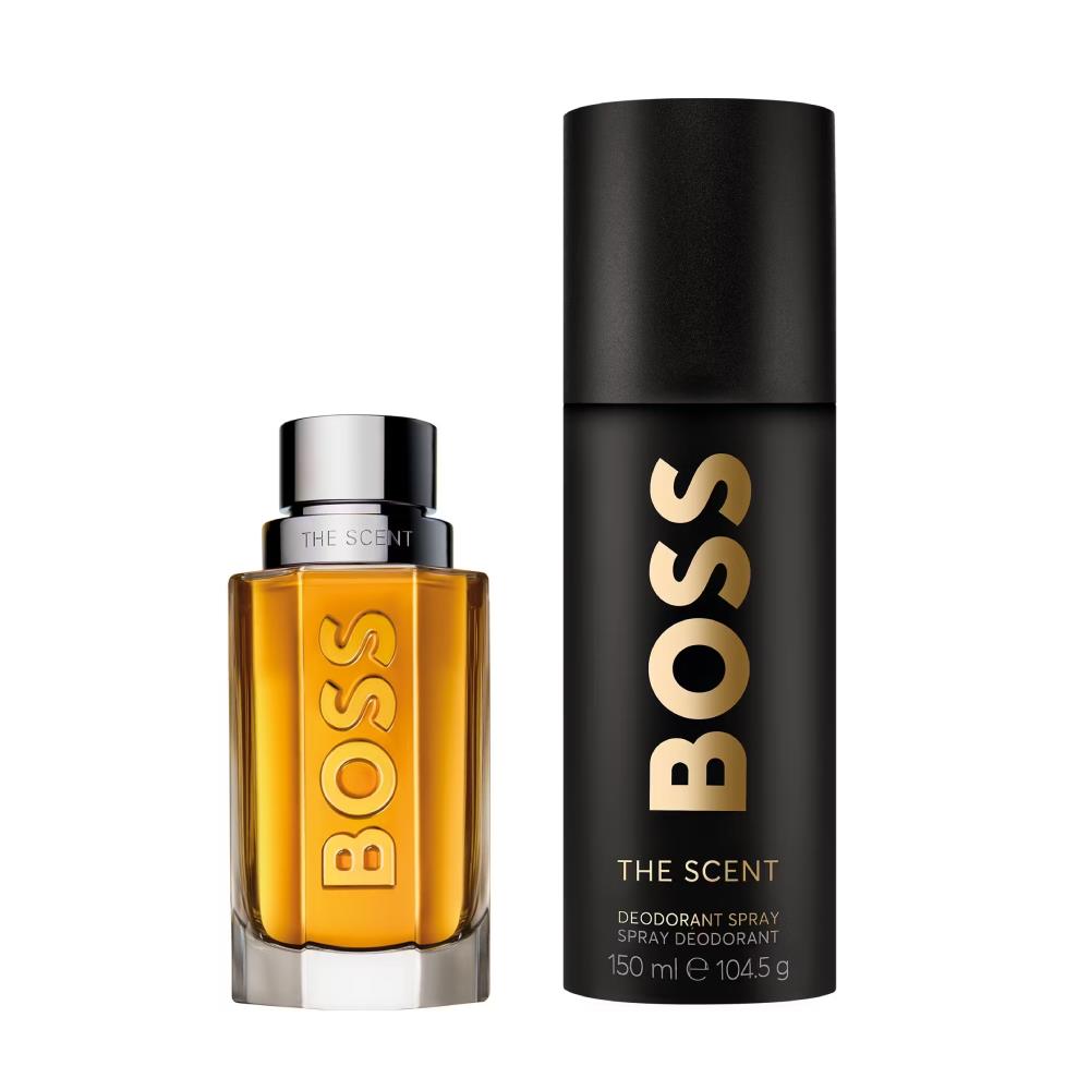 Hugo Boss Boss The Scent + Shower Gel Shower Gel for Men 50ml