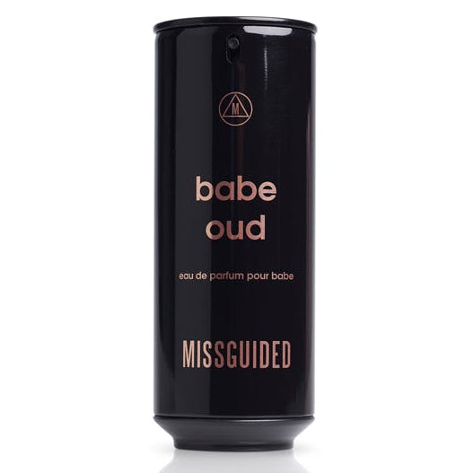 Missguided Babe Oud Eau De Parfum 80ml Spray