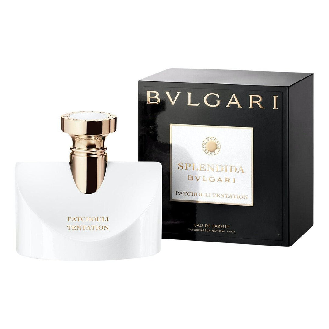 BVLGARI Splendida Patchouli Eau de Parfum 100ml – Luxury Women’s Fragrance