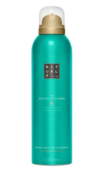 Rituals The Ritual of Karma Foaming Shower Gel 200ml