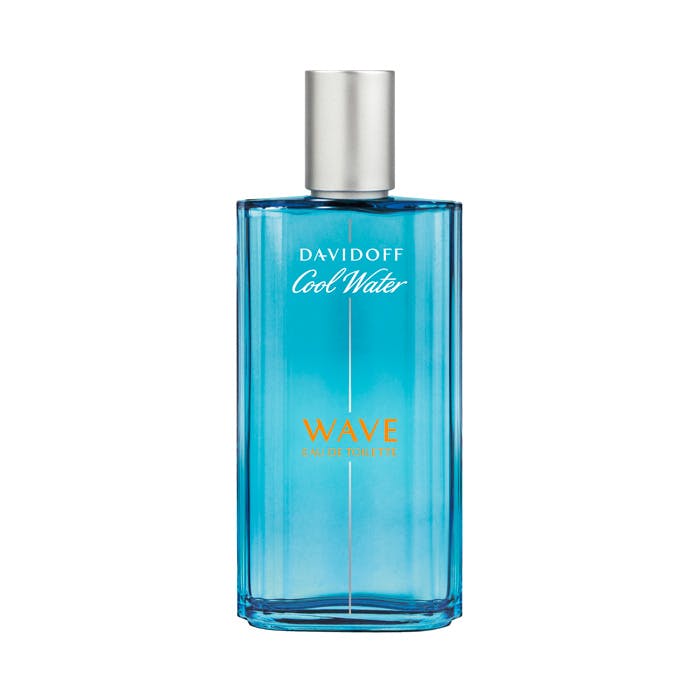 Davidoff Cool Water Man Wave Eau De Toilett 125ml