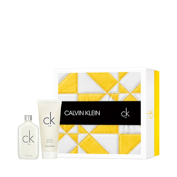 CALVIN KLEIN CK ONE 50ML EDT Giftset 19 Giftset