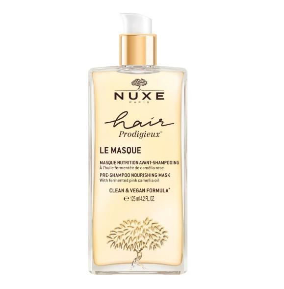 NUXE HAIR PRODIGIEUX PRE-SHAMPOO NOURISHING MASK 125 ML