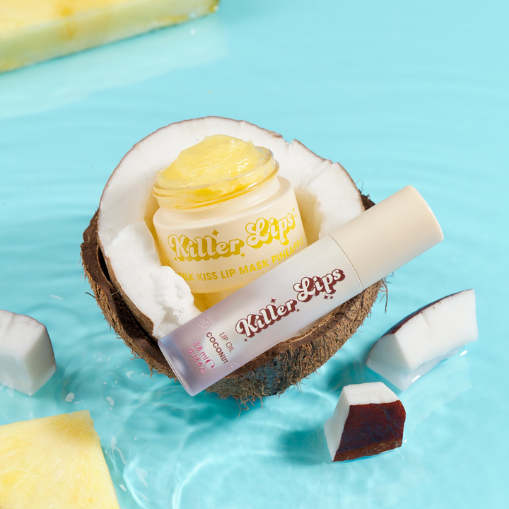 Killer Lips Prep & Peptide Rescue Set - Colada Collide