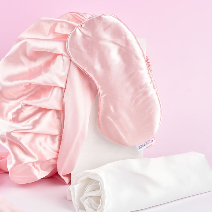 Brushworks Luxury Satin Sleep Collection