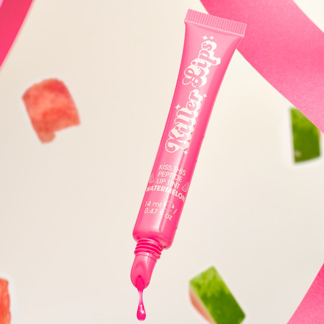 Killer Lips Prep & Peptide Rescue Set - Tropical Summer Splash