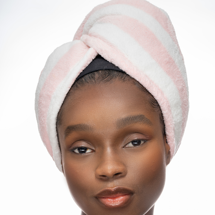 Brushworks Luxury Hair Towels