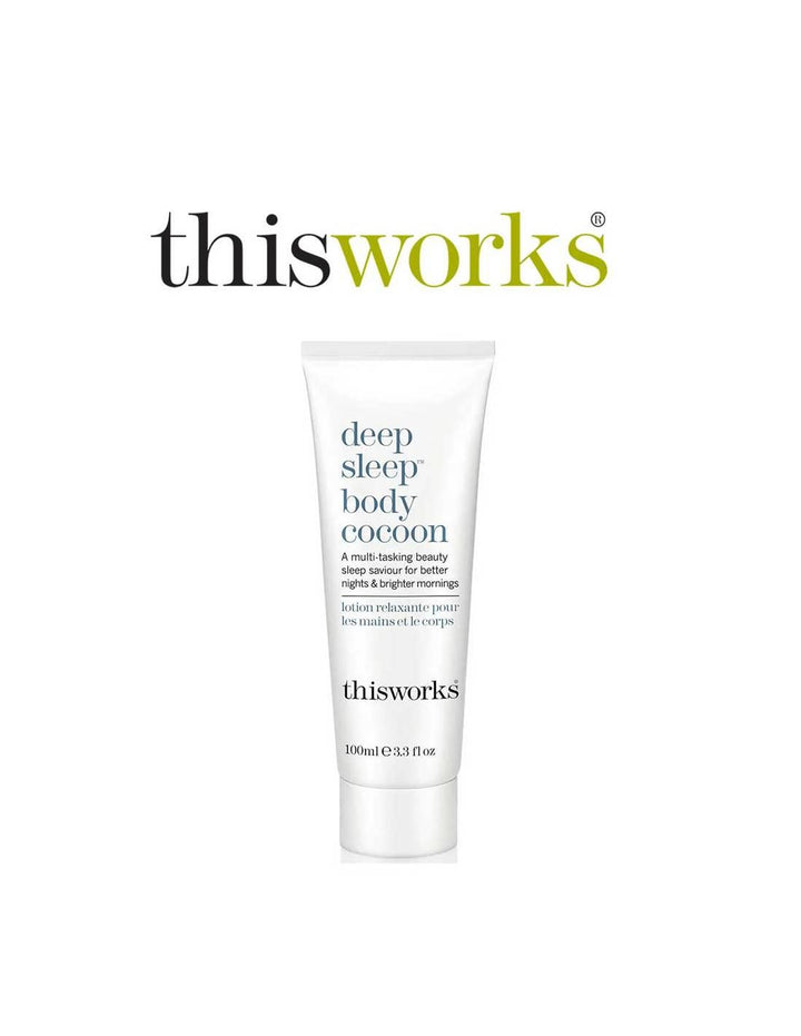 THIS WORKS DEEP SLEEP BODY COCOON 100ML