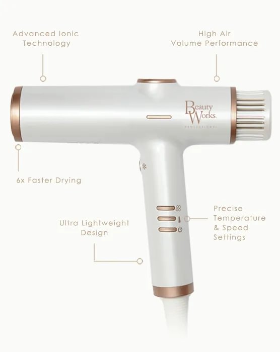 Beauty Works Aeris Hair Dryer