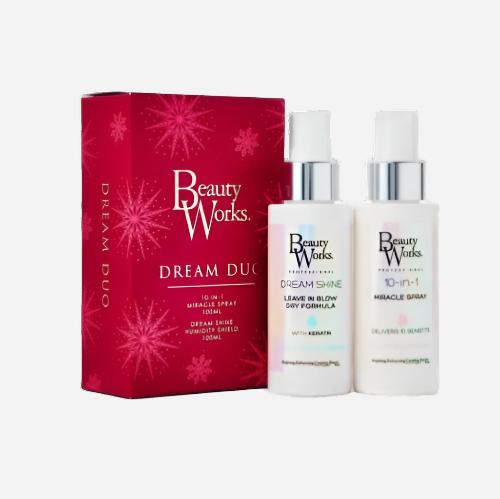 Beauty Works Dream Duo Gift Set