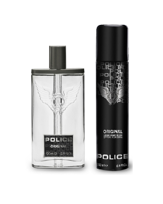 Police Aftershave 100ml Gift Set