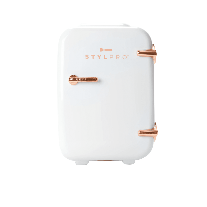 Stylpro Beauty Fridge Rose Gold