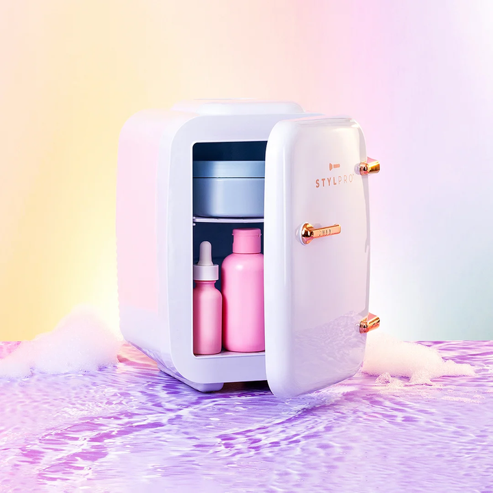 Stylpro Beauty Fridge Rose Gold