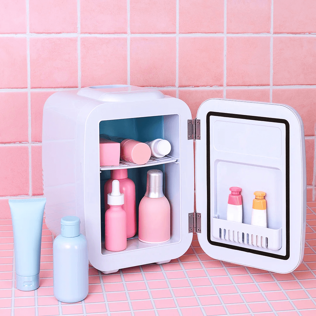 Stylpro Beauty Fridge Rose Gold