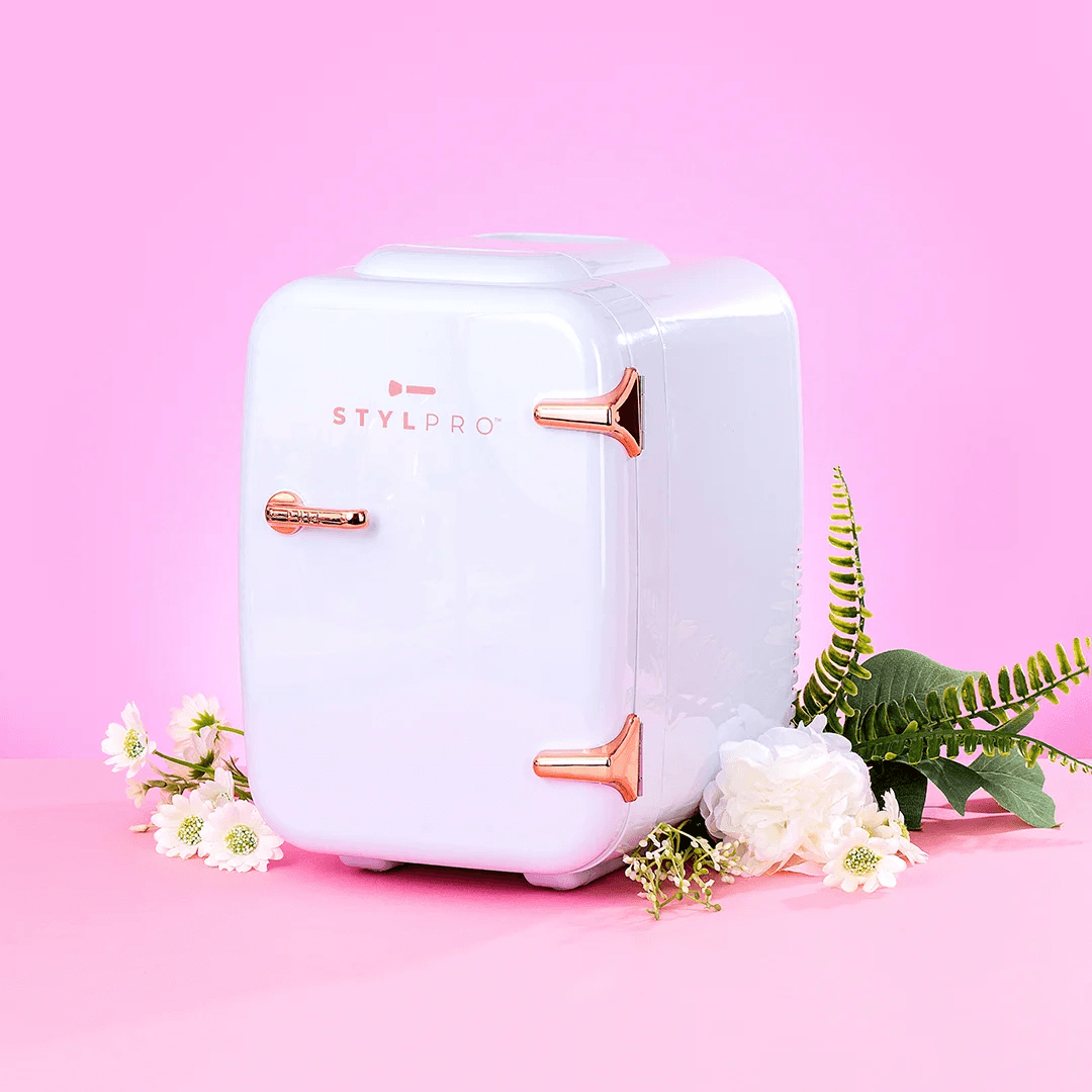 Stylpro Beauty Fridge Rose Gold