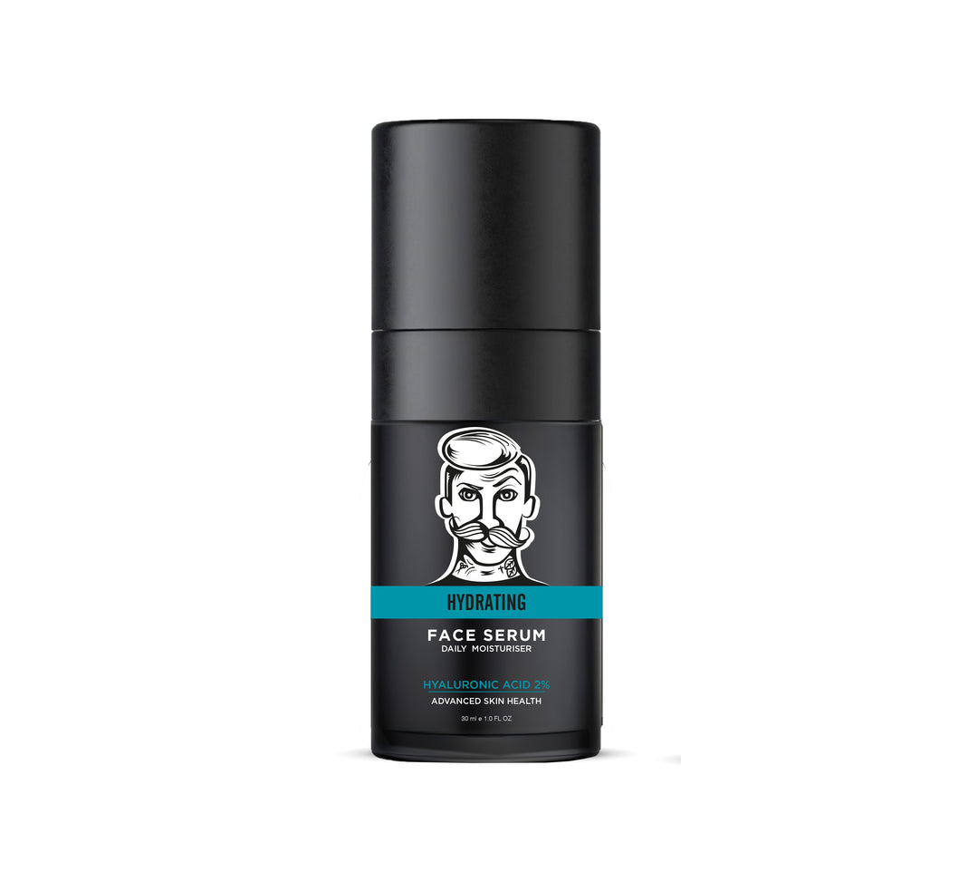 BARBER PRO Hydrating Face Serum 30ml