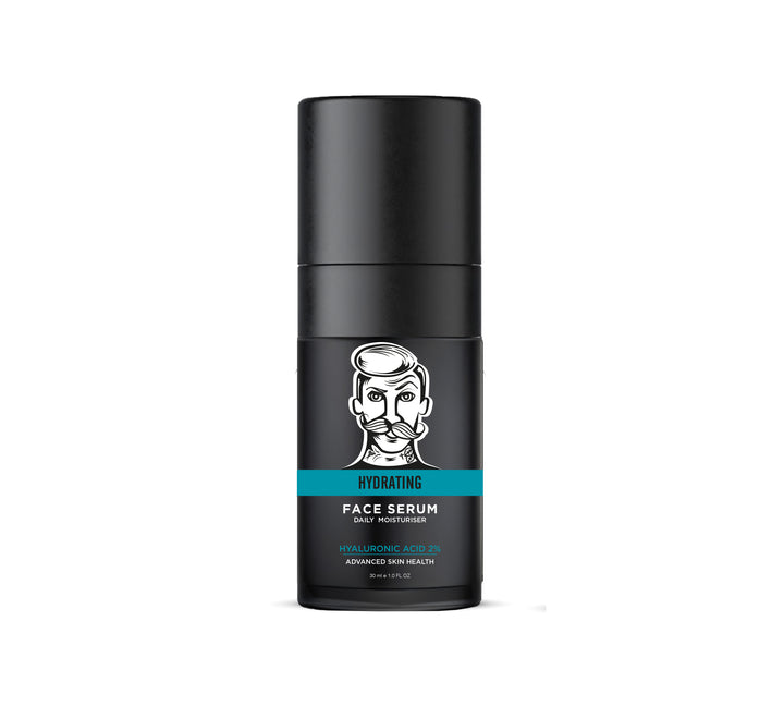 BARBER PRO Hydrating Face Serum 30ml