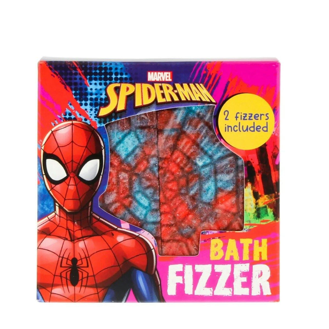 SPIDERMAN DUO BATH FIZZER