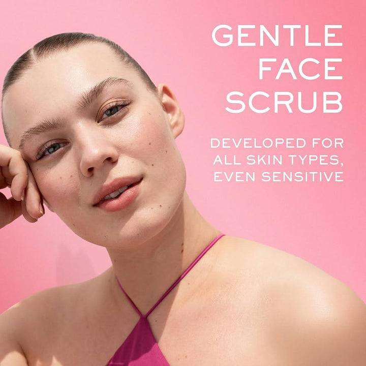 NUXE VERY ROSE GENTLE FACE SCRUB 75 ML