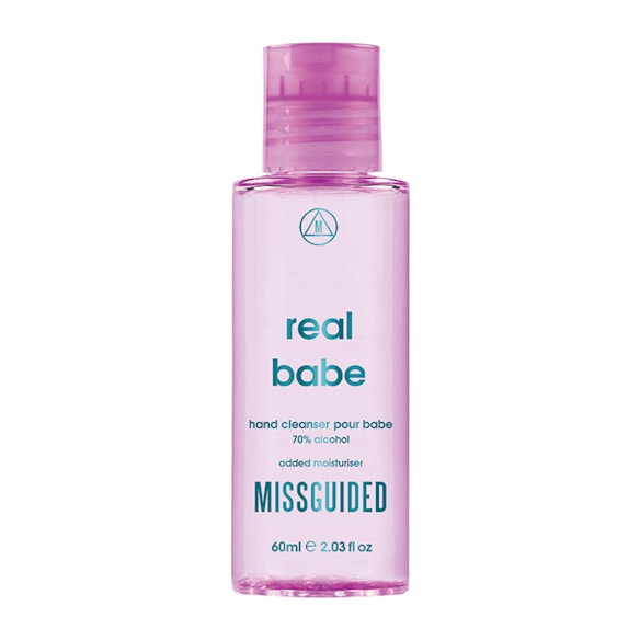 Missguided Chill Babe Hand Cleanser 60ml