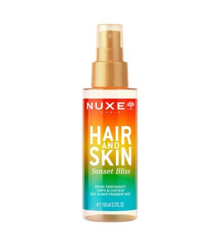 NUXE HAIR & SKIN SUNSET BLISS 100ML