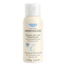 EMBROYLISSE EXFOLIATING MILK POWDER 40G