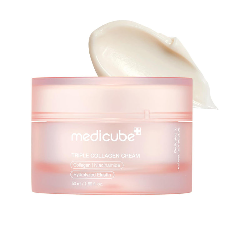 MEDICUBE TRIPLE COLLAGEN CREAM 50ML