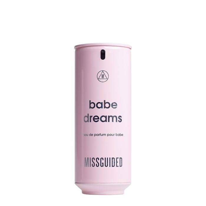 missguided babe dreams eau de parfum 80ml spray