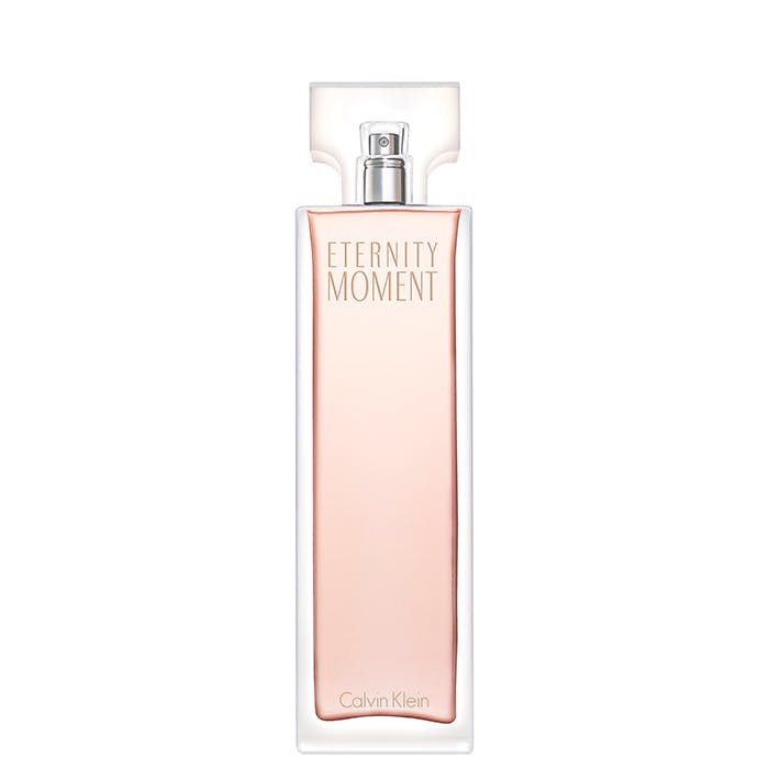 Calvin Klein Eternity Moment EDP for Women — Floral Fruity Elegance