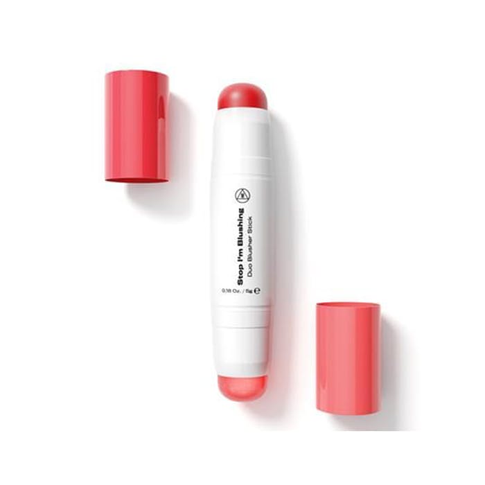 Missguided Beauty Stop I'm Blushing Duo Blusher Stick